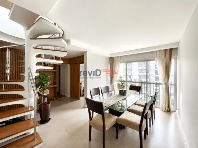 Apartamento com 3 Quartos à venda, 180m² no Vila Mascote, São Paulo