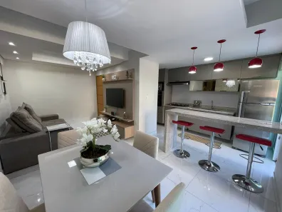 Apartamento com 2 Quartos à venda, 102m² no Bom Pastor, Juiz de Fora