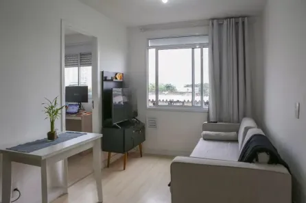 Apartamento com 2 Quartos à venda, 35m² no Vila Leopoldina, São Paulo