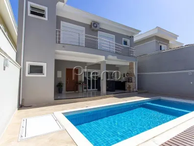 Casa de Condomínio com 3 Quartos à venda, 332m² no Swiss Park, Campinas