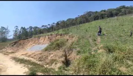 Fazenda/Sítio à venda, 1100m² no Centro, Ibiúna