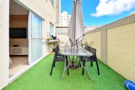Apartamento com 2 Quartos à venda, 80m² no Buraquinho, Lauro de Freitas