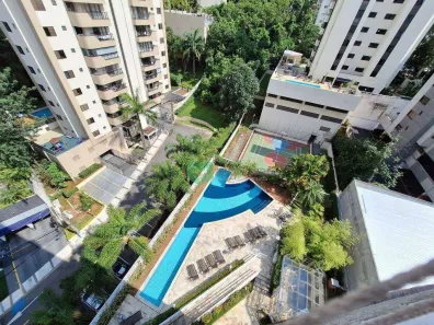 Apartamento com 2 Quartos para alugar, 94m² no Jardim Londrina, São Paulo