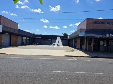 Ponto Comercial para alugar, 25m² no Shopping Park, Uberlândia