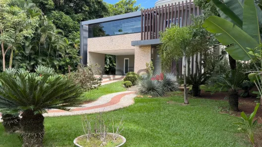 Casa de Condomínio com 4 Quartos à venda, 420m² no Residencial Aldeia do Vale, Goiânia