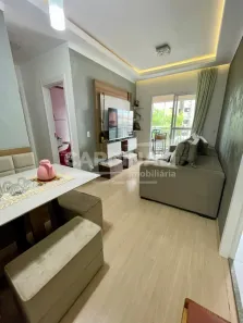 Apartamento com 2 Quartos à venda, 57m² no Parque Sabará, São Carlos