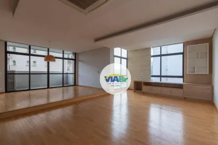 Apartamento com 3 Quartos para alugar, 280m² no Higienópolis, São Paulo