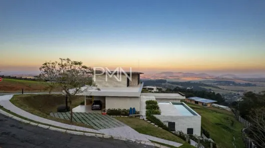 Casa de Condomínio com 4 Quartos à venda, 1000m² no Capela do Barreiro, Itatiba