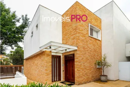 Casa de Condomínio com 4 Quartos à venda, 819m² no Jardim Cordeiro, São Paulo
