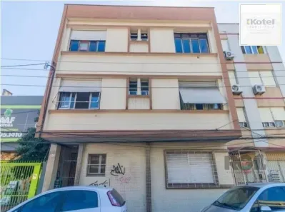 Apartamento com 2 Quartos à venda, 49m² no Santa Cecília, Porto Alegre