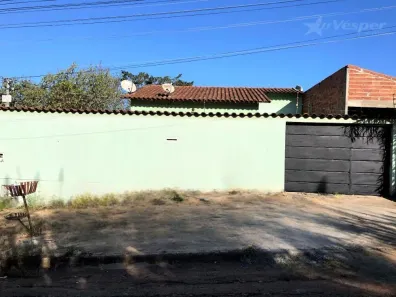 Casa com 3 Quartos à venda, 105m² no Parque Veiga Jardim, Aparecida de Goiânia