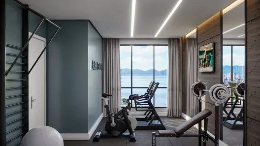 Apartamento com 3 Quartos à venda, 93m² no Perequê, Porto Belo