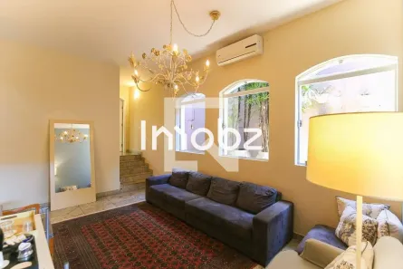 Casa com 4 Quartos à venda, 315m² no Jardim Leonor, São Paulo
