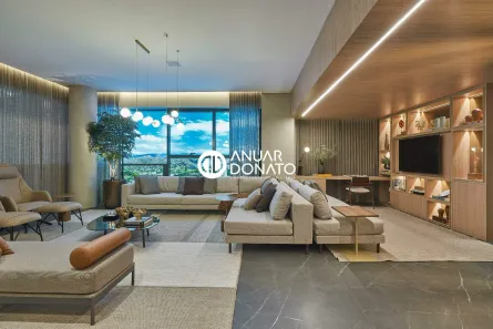Apartamento com 4 Quartos à venda, 199m² no Vale do Sereno, Nova Lima