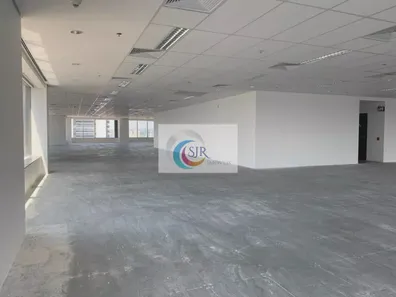 Sala Comercial para alugar, 957m² no Vila São Francisco (Zona Sul), São Paulo