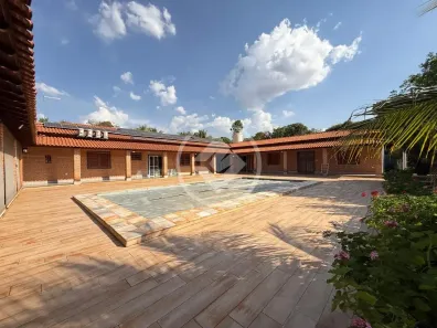 Casa de Condomínio com 6 Quartos à venda, 1000m² no Itanhangá Chácaras de Recreio, Ribeirão Preto