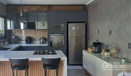 Casa com 3 Quartos à venda, 180m² no Parque São Lourenço, Indaiatuba