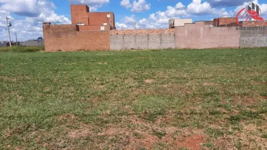 Lote/Terreno à venda, 313m² no Parque das Laranjeiras, Uberaba