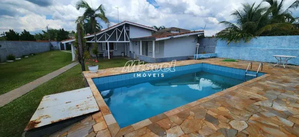 Fazenda/Sítio com 4 Quartos à venda, 348m² no Dois Córregos, Piracicaba