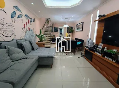 Casa de Condomínio com 4 Quartos à venda, 211m² no Recreio dos Bandeirantes, Rio de Janeiro