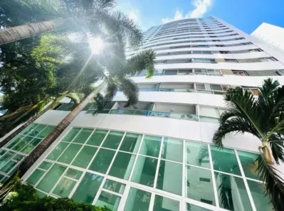 Apartamento com 3 Quartos à venda, 113m² no Espinheiro, Recife
