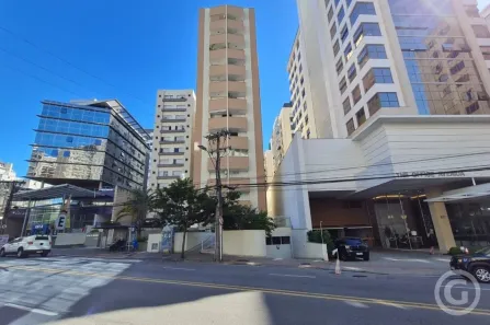 Apartamento com 1 Quarto para alugar, 43m² no Centro, Florianópolis