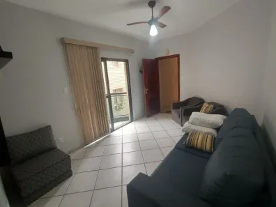 Apartamento com 1 Quarto à venda, 54m² no Canto do Forte, Praia Grande