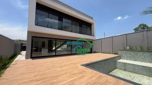 Casa de Condomínio com 4 Quartos à venda, 286m² no Sítio do Morro, Santana de Parnaíba