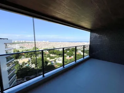 Apartamento com 3 Quartos à venda, 108m² no Horto Florestal, Salvador