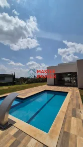 Casa de Condomínio com 4 Quartos à venda, 262m² no Condomínio Serra Dos Bandeirantes, Mário Campos