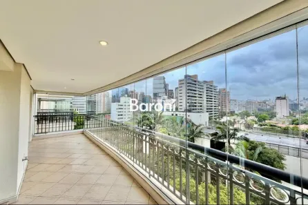 Apartamento com 4 Quartos à venda, 212m² no Vila Nova Conceição, São Paulo