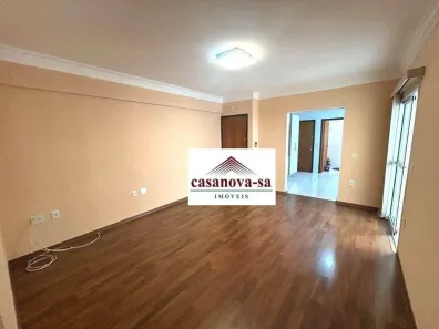 Apartamento com 3 Quartos à venda, 85m² no Vila Valparaíso, Santo André