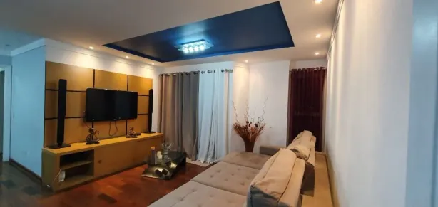 Apartamento com 3 Quartos à venda, 116m² no Barcelona, São Caetano do Sul