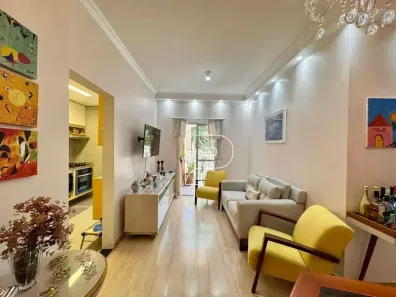 Apartamento com 3 Quartos à venda, 89m² no Chácara Pavoeiro, Cotia