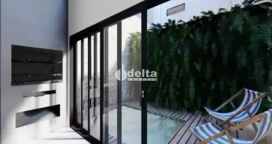 Casa com 2 Quartos à venda, 89m² no Novo Mundo, Uberlândia