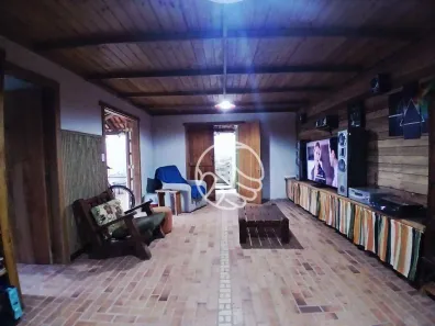 Casa de Condomínio com 3 Quartos à venda, 120m² no Nova Guarapari, Guarapari
