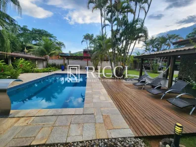 Sobrado com 5 Quartos à venda, 350m² no Barra do Sahy, São Sebastião