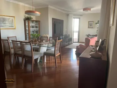 Apartamento com 4 Quartos à venda, 163m² no Santana, São Paulo