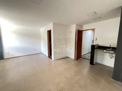 Apartamento com 1 Quarto para alugar, 35m² no Alto da Serra, Petrópolis