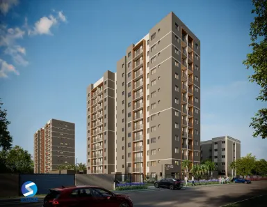 Apartamento com 2 Quartos à venda, 72m² no Igara, Canoas