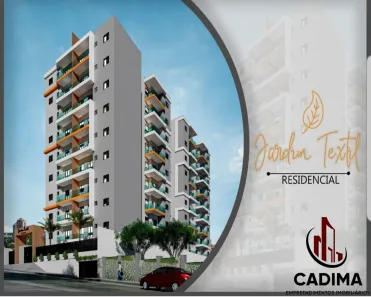 Apartamento com 2 Quartos à venda, 62m² no Vila Carrão, São Paulo