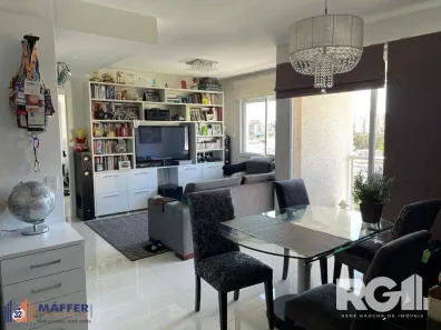 Apartamento com 2 Quartos à venda, 69m² no Passo da Areia, Porto Alegre