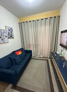 Apartamento com 2 Quartos para alugar, 50m² no Residencial Santa Giovana, Jundiaí