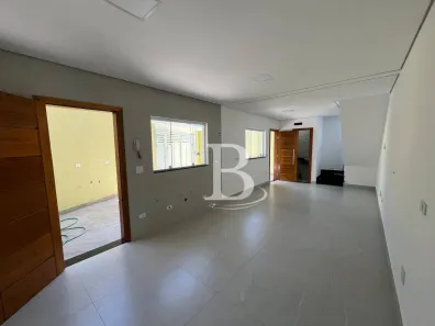 Sobrado com 2 Quartos à venda, 76m² no Parque Jaçatuba, Santo André
