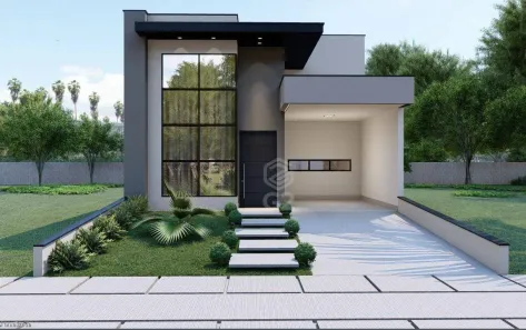 Casa de Condomínio com 3 Quartos à venda, 156m² no Jardim Bréscia, Indaiatuba