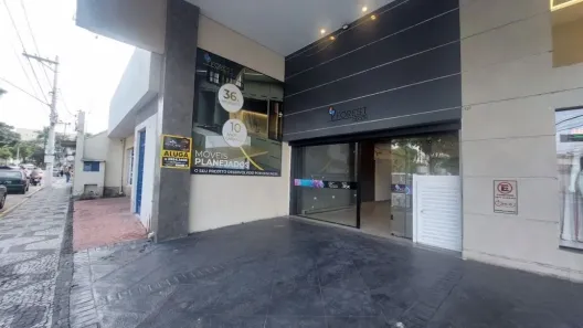 Sala Comercial para alugar, 31m² no Centro, Jacareí