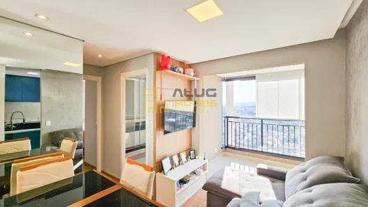 Apartamento com 2 Quartos à venda, 47m² no Padroeira, Osasco