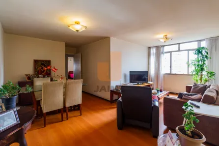 Apartamento com 3 Quartos à venda, 104m² no Santa Cecília, São Paulo