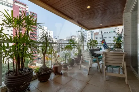 Apartamento com 4 Quartos à venda, 220m² no Perdizes, São Paulo