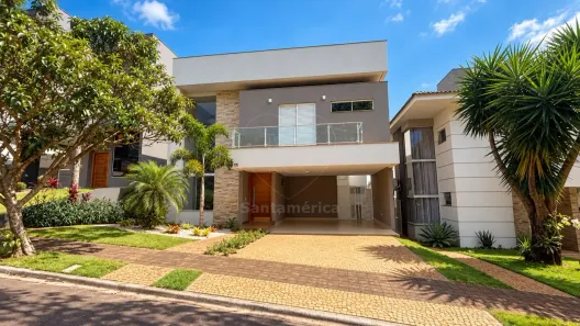 Casa de Condomínio com 3 Quartos para alugar, 265m² no Esperança, Londrina